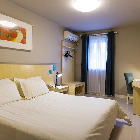 Jinjiang Inn Nanjing Zhujiang Road North Xiaoying Road Экстерьер фото