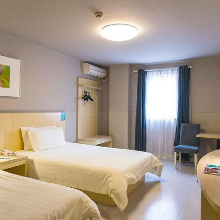 Jinjiang Inn Nanjing Zhujiang Road North Xiaoying Road Экстерьер фото