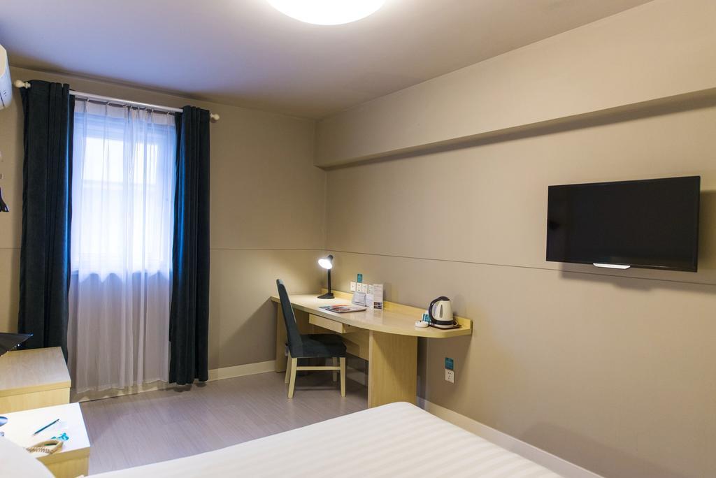 Jinjiang Inn Nanjing Zhujiang Road North Xiaoying Road Экстерьер фото