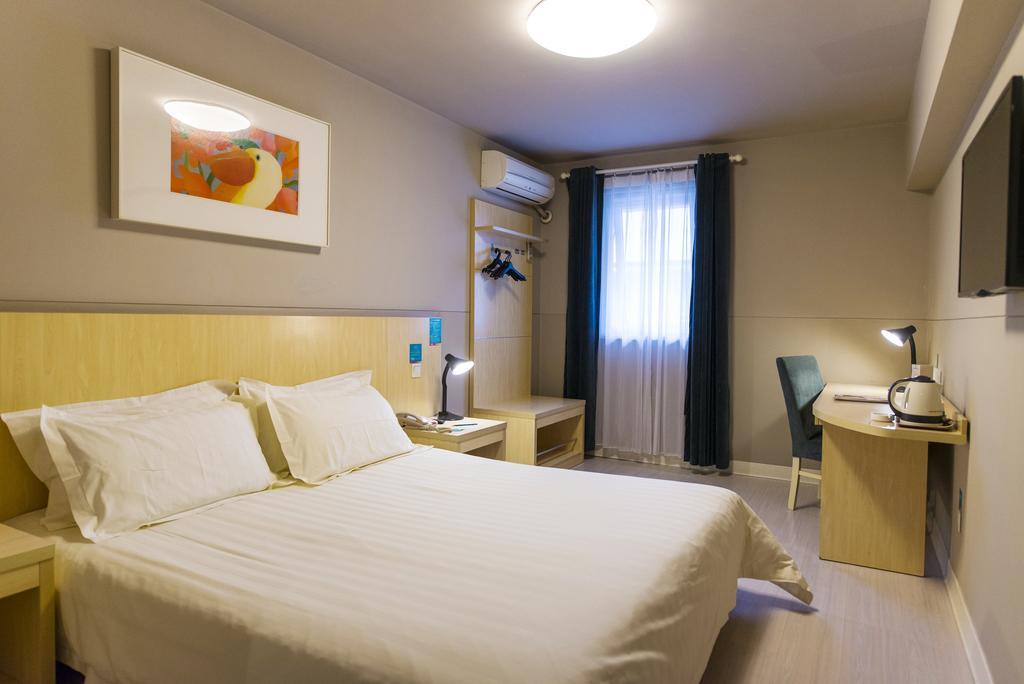 Jinjiang Inn Nanjing Zhujiang Road North Xiaoying Road Экстерьер фото