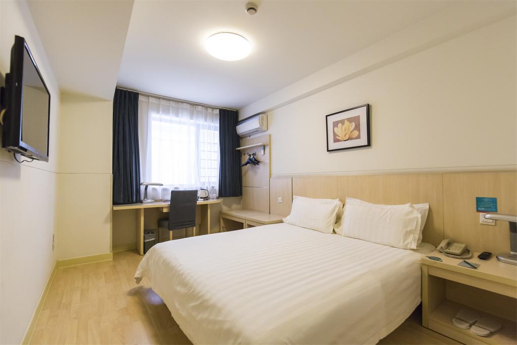 Jinjiang Inn Nanjing Zhujiang Road North Xiaoying Road Экстерьер фото