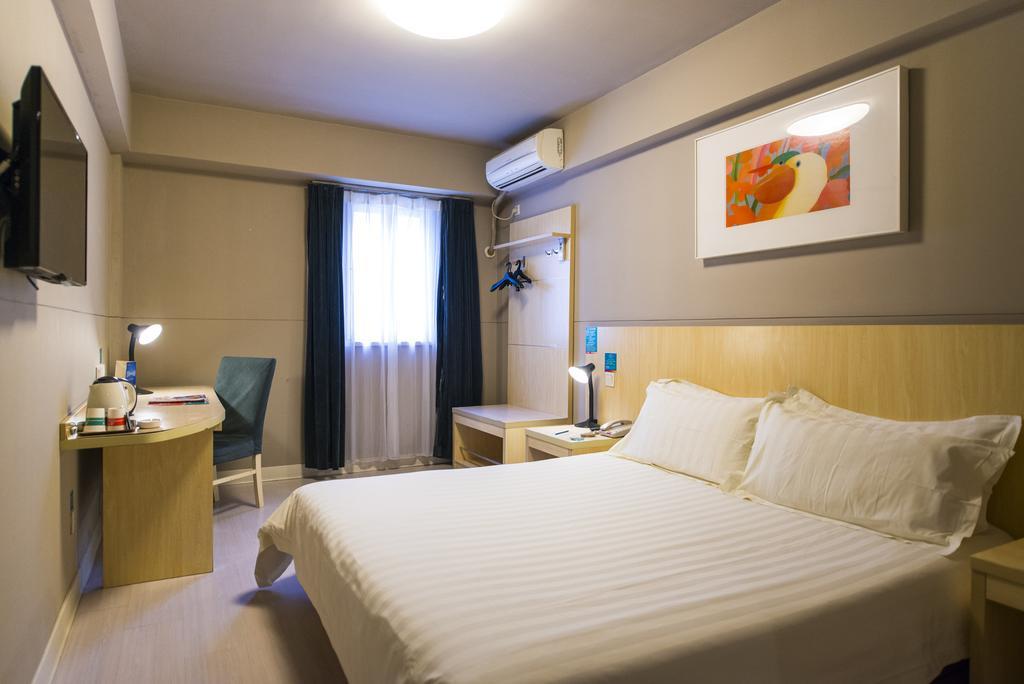 Jinjiang Inn Nanjing Zhujiang Road North Xiaoying Road Экстерьер фото