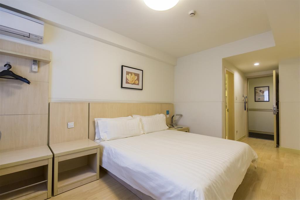Jinjiang Inn Nanjing Zhujiang Road North Xiaoying Road Экстерьер фото