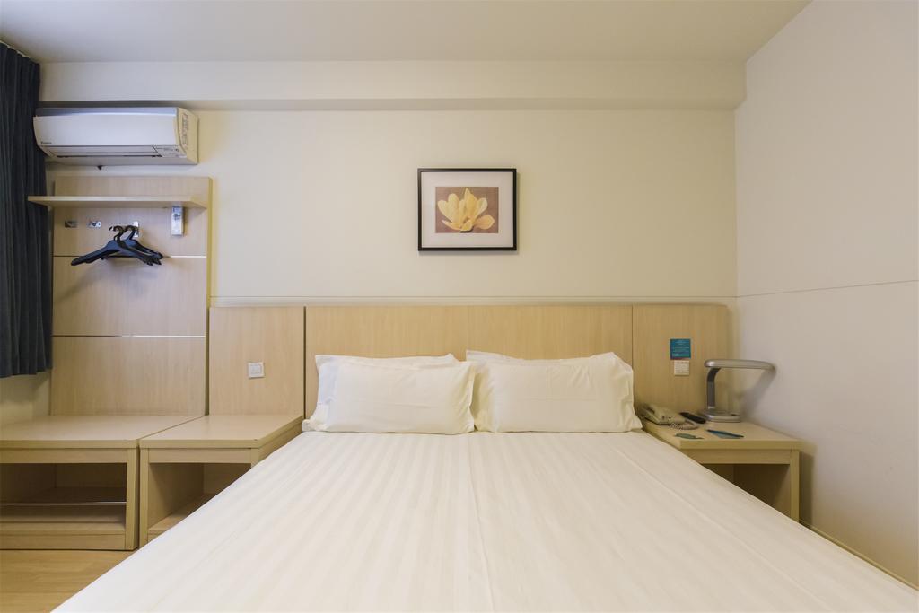Jinjiang Inn Nanjing Zhujiang Road North Xiaoying Road Экстерьер фото