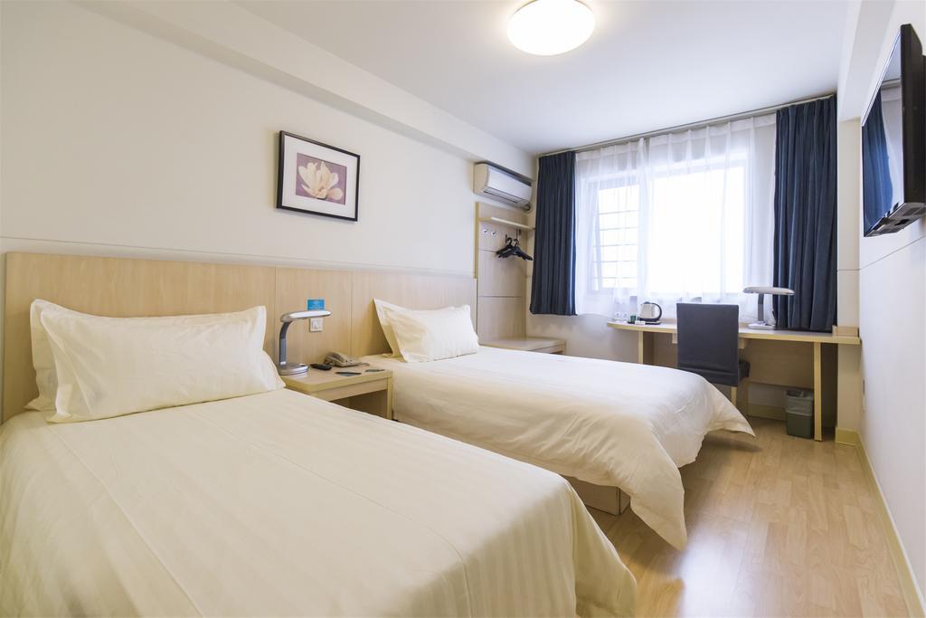 Jinjiang Inn Nanjing Zhujiang Road North Xiaoying Road Экстерьер фото