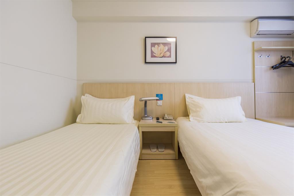 Jinjiang Inn Nanjing Zhujiang Road North Xiaoying Road Экстерьер фото