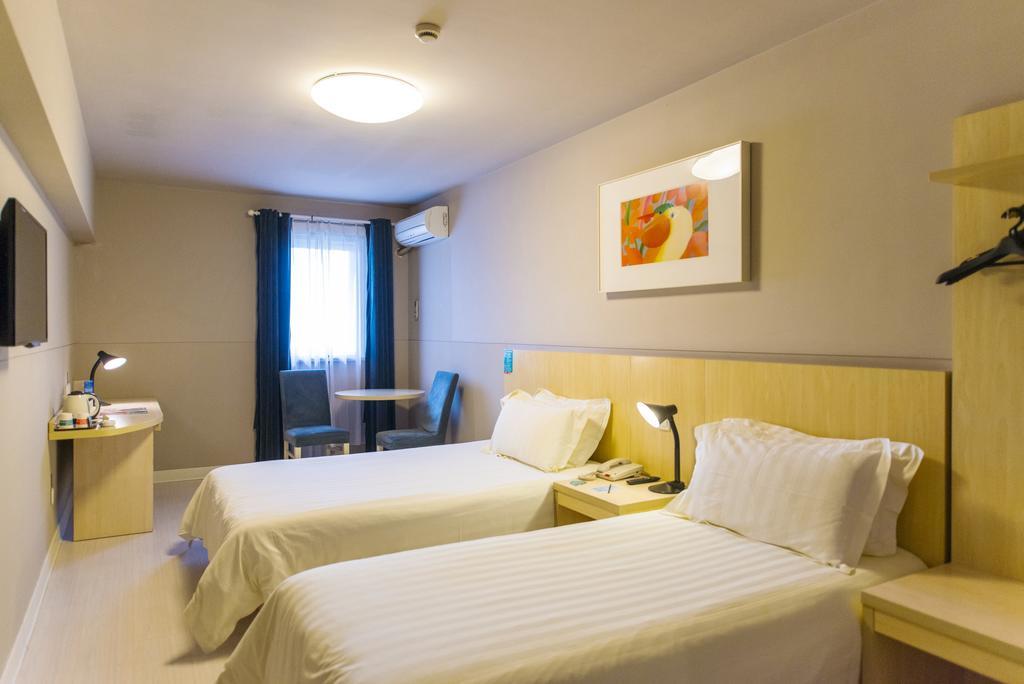 Jinjiang Inn Nanjing Zhujiang Road North Xiaoying Road Экстерьер фото