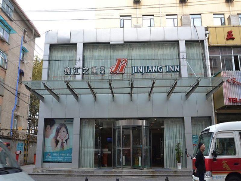 Jinjiang Inn Nanjing Zhujiang Road North Xiaoying Road Экстерьер фото