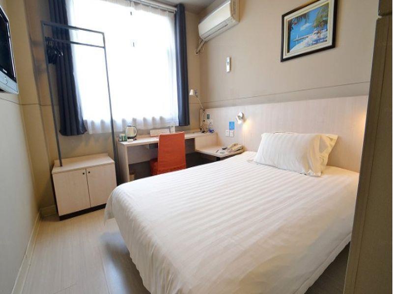 Jinjiang Inn Nanjing Zhujiang Road North Xiaoying Road Экстерьер фото