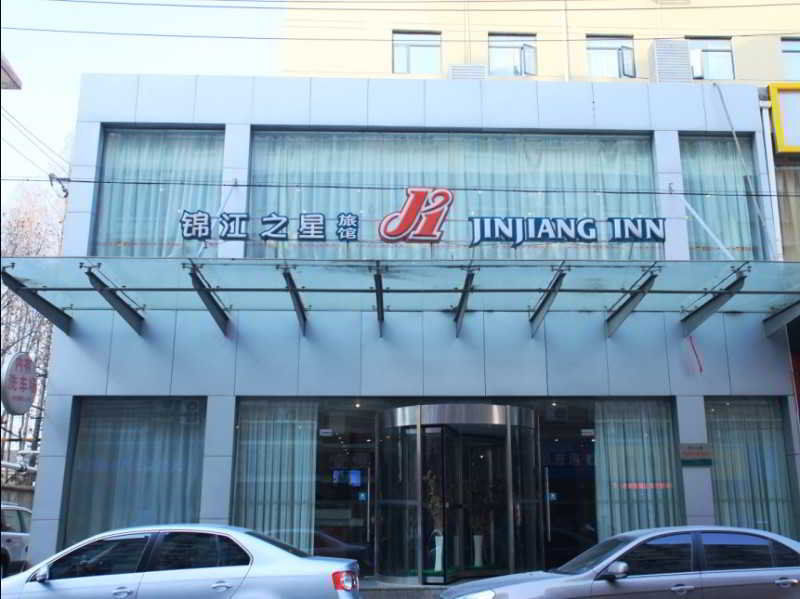 Jinjiang Inn Nanjing Zhujiang Road North Xiaoying Road Экстерьер фото