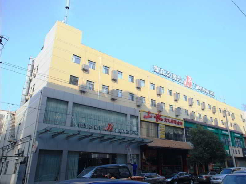 Jinjiang Inn Nanjing Zhujiang Road North Xiaoying Road Экстерьер фото