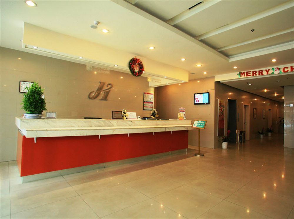 Jinjiang Inn Nanjing Zhujiang Road North Xiaoying Road Экстерьер фото